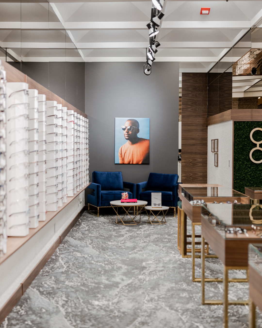 You’ve heard it before, shop in a store with a door, but why?