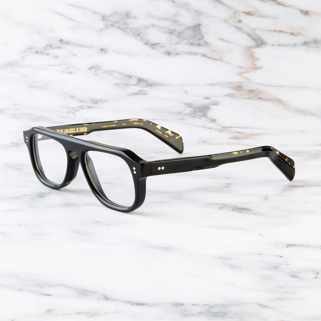 Cutler & Gross 14