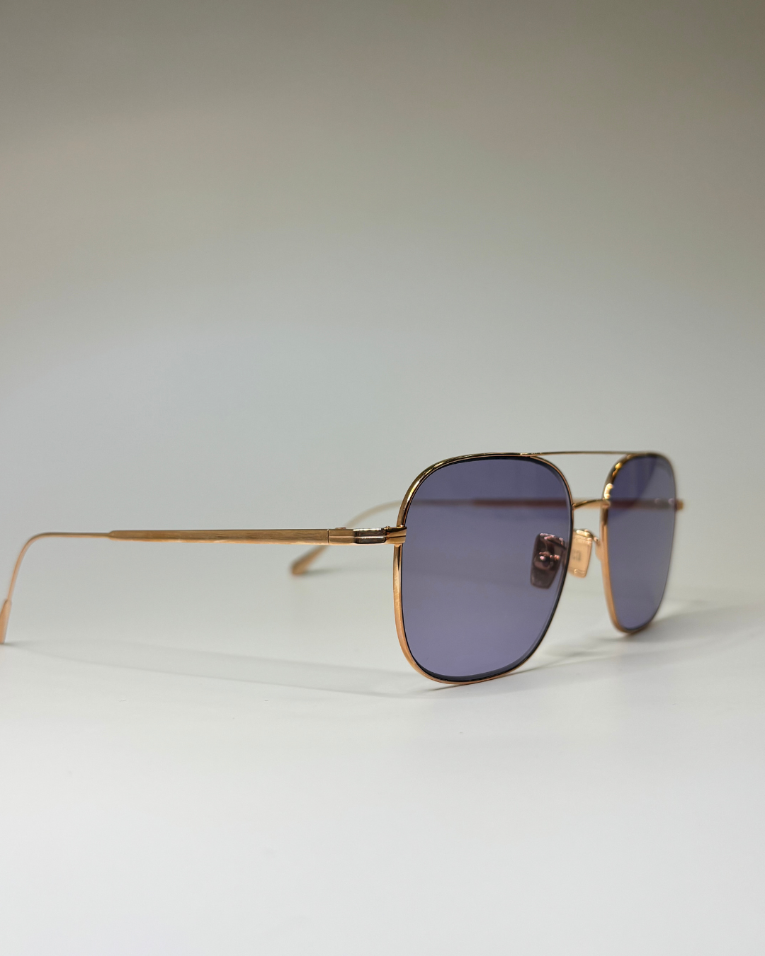 Rose Gold Cutler & Gross