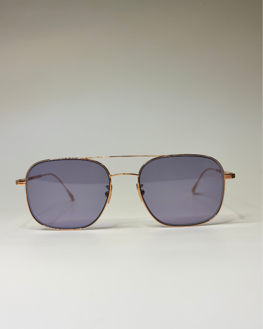 Rose Gold Cutler & Gross