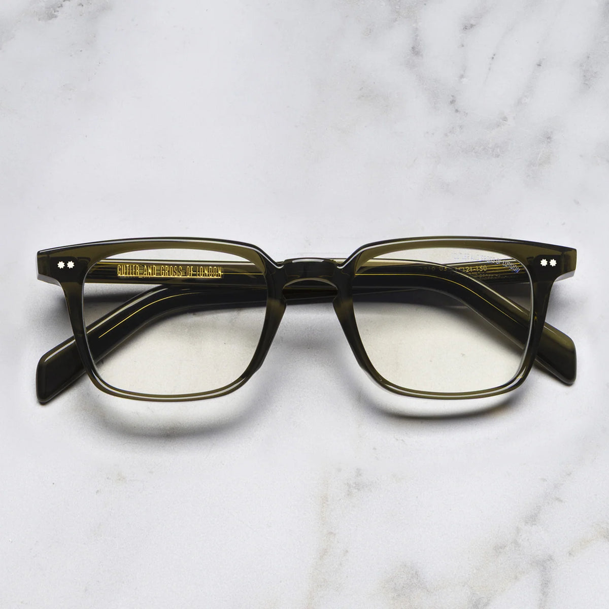 Cutler & Gross GR10