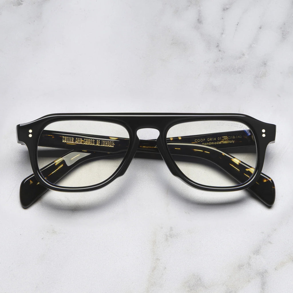 Cutler & Gross 14