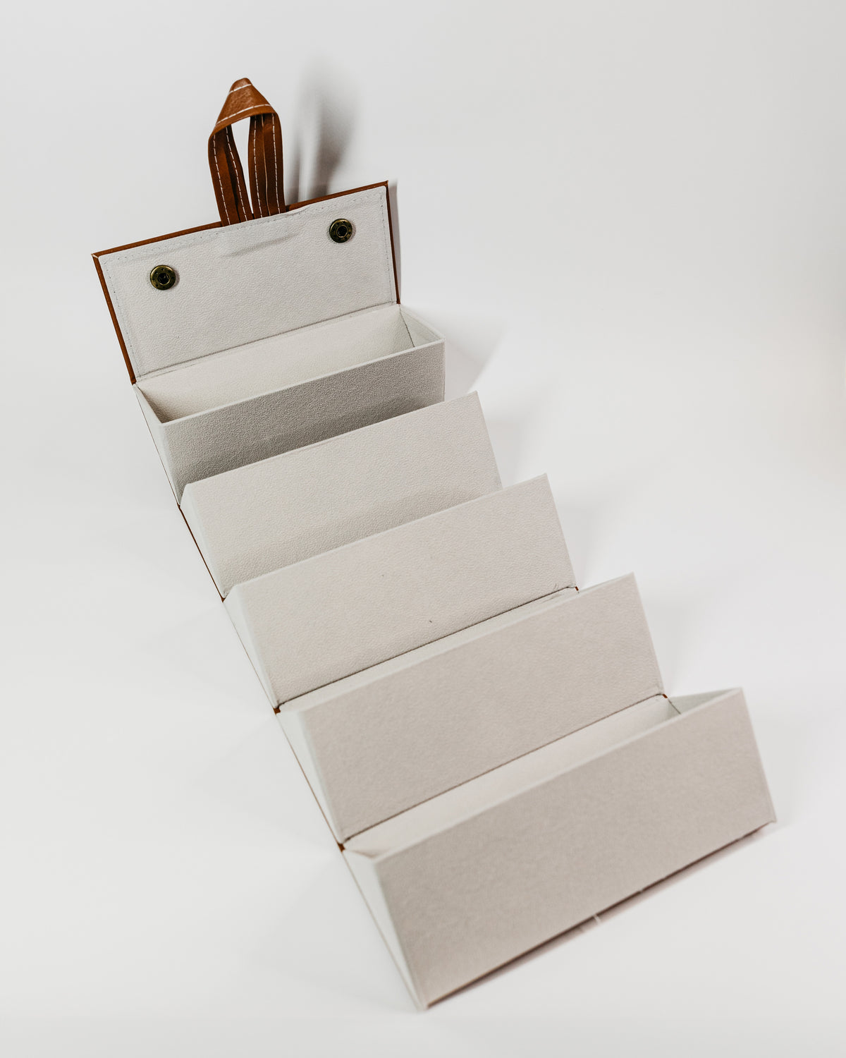 Roll Up Travel Case